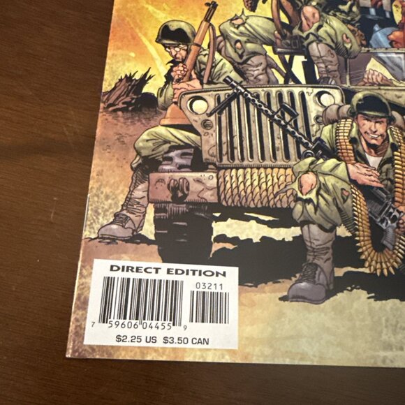 Captain America #32 Vol. 3 2000 Marvel Comics High Grade Comic Book. Like mint. - Picture 7 of 10